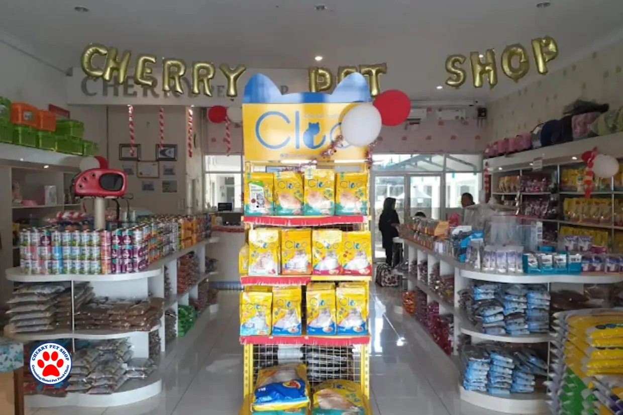 Cherry Pet Shop & Clinic Perintis: Solusi Kesehatan & Kecantikan Terpercaya di Cilacap